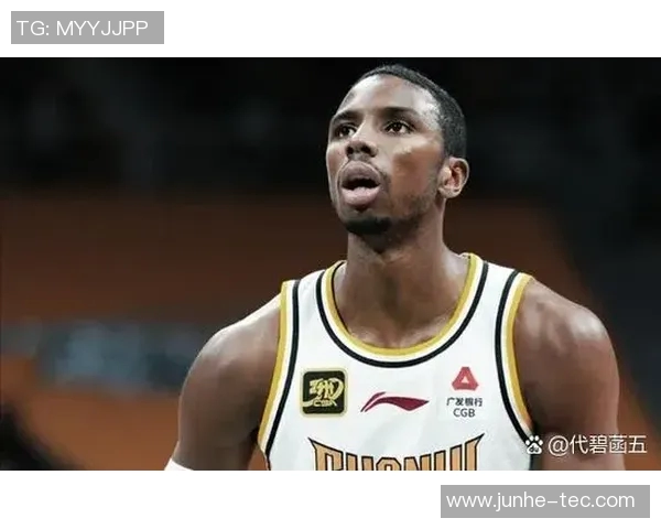 古德温加盟卡塔尔助力中国男篮轻松应对亚洲杯赛程挑战